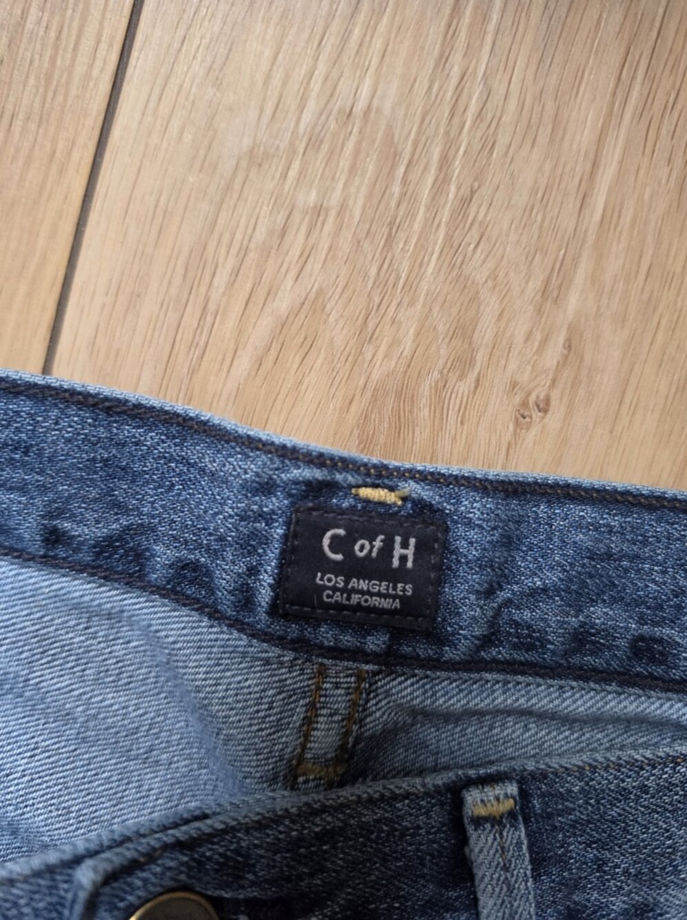 Citizens of Humanity Melanie High-Rise Wide-Leg Jeans, Size 27 - Picture 7 of 12